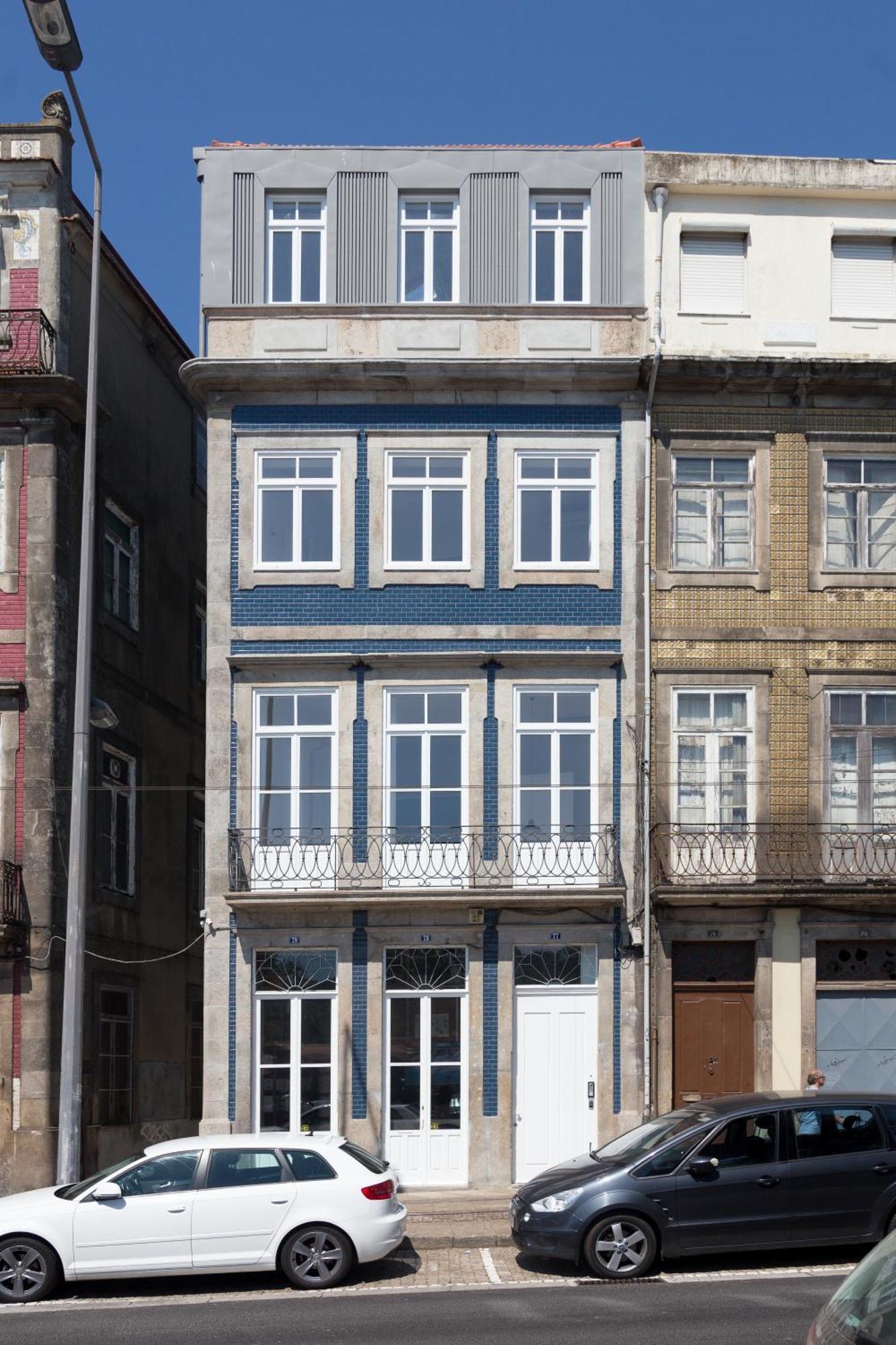 Seventyset Flats - Historical Center Apartment Porto
