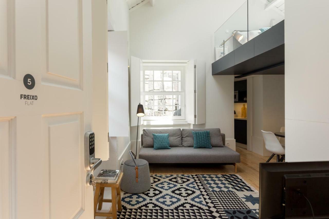 Apartment Seventyset Flats - Historical Center *